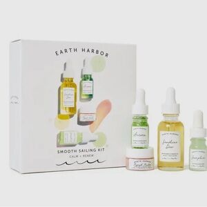 New Organic SkinCare Smooth Sailing Gift Set
Antioxidant + Cleansing + Superfood